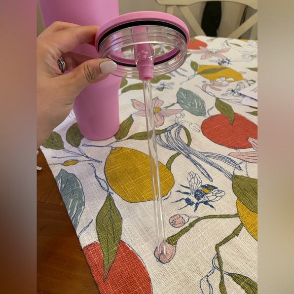 Bubble Gum Pink 40oz HydroJug Traveler - Picture 5 of 6